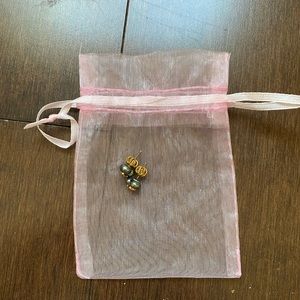 Juicy Couture Stud Earrings